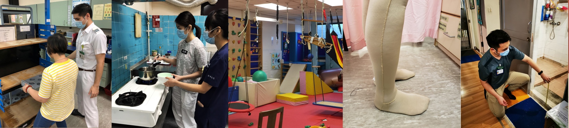 Occupational Therapy (OT)